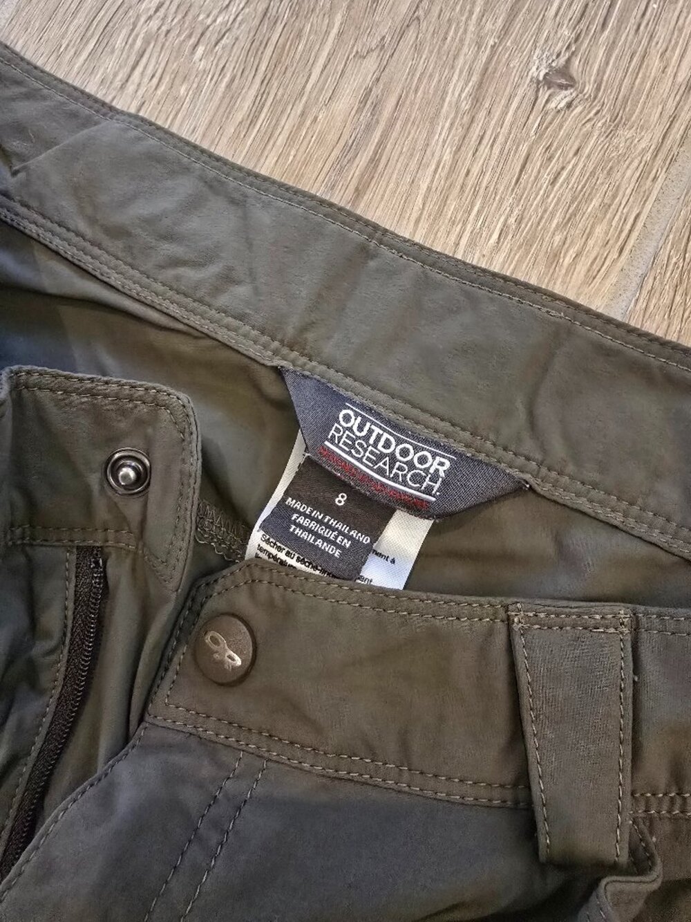 Outdoor Research Convertible Outdoor Pants